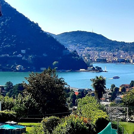 In Piazzetta - Cernobbio Villa Eksteriør bilde