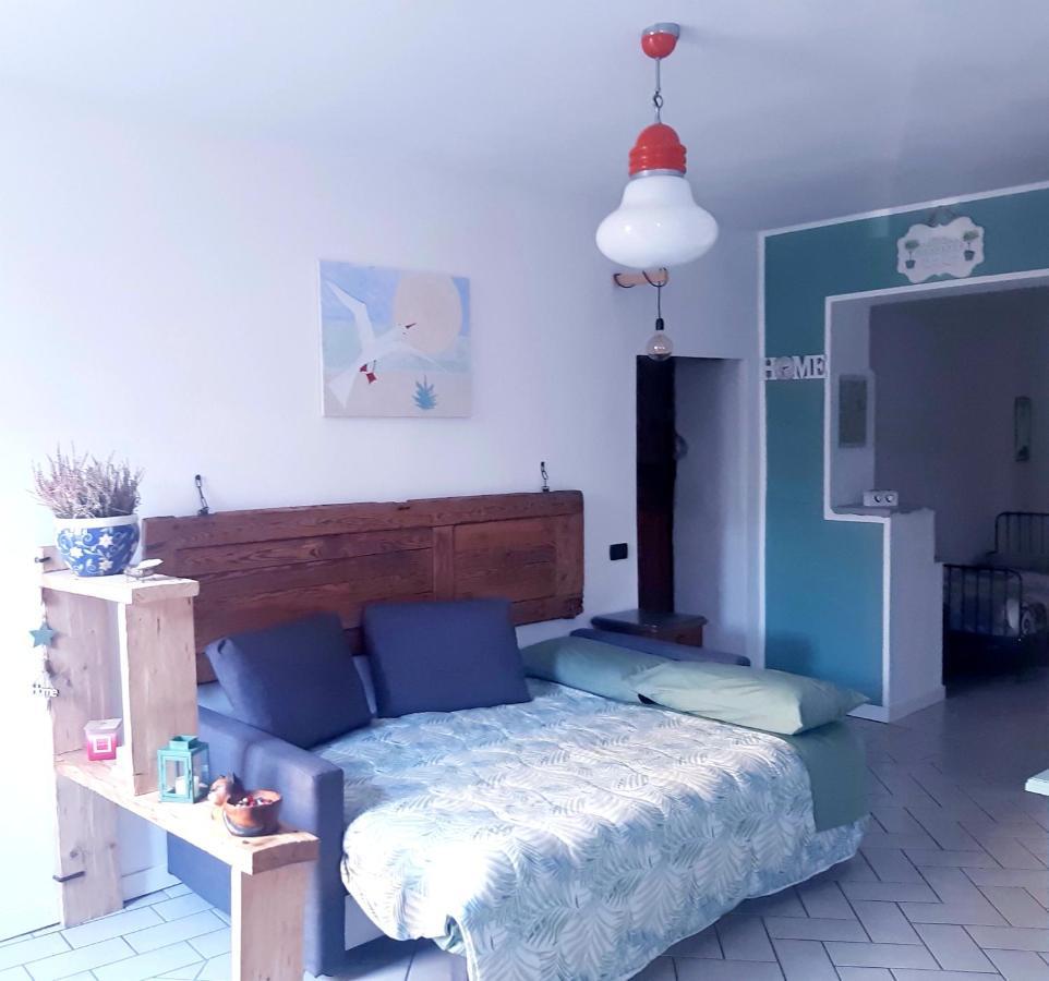 In Piazzetta - Cernobbio Villa Eksteriør bilde