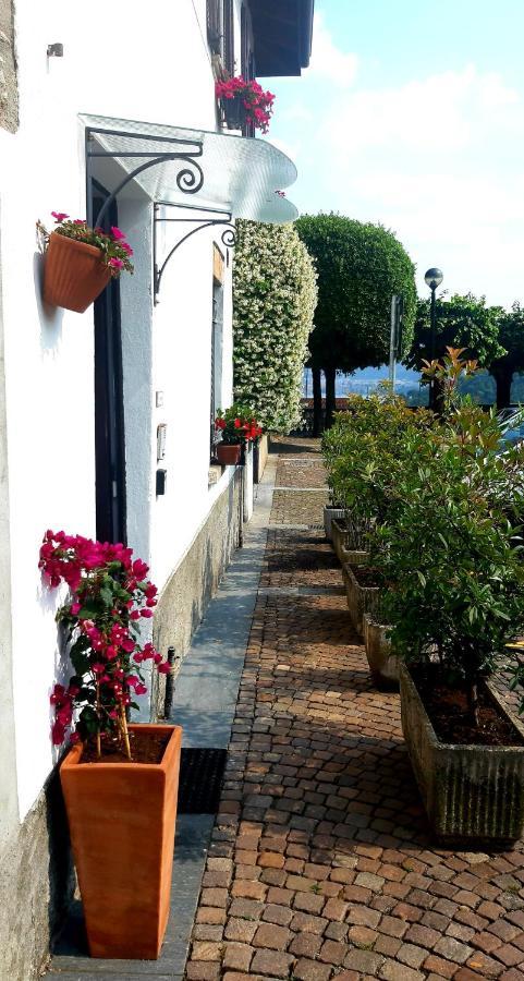In Piazzetta - Cernobbio Villa Eksteriør bilde