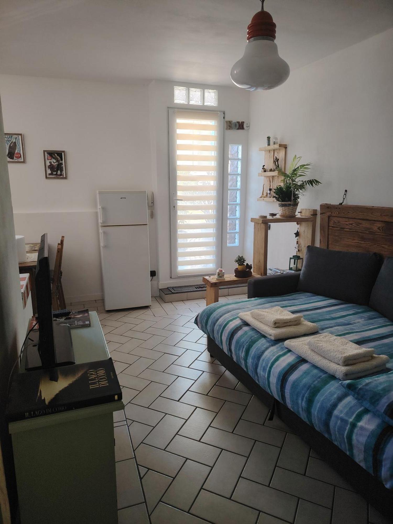 In Piazzetta - Cernobbio Villa Eksteriør bilde