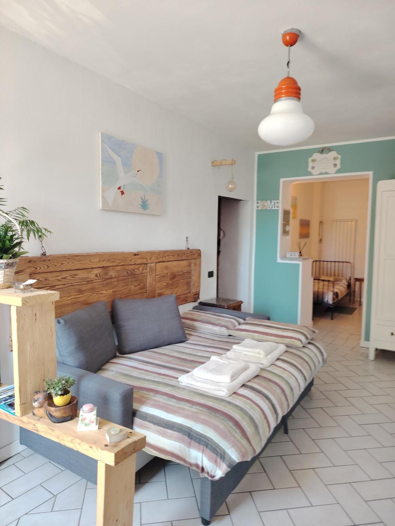 In Piazzetta - Cernobbio Villa Eksteriør bilde