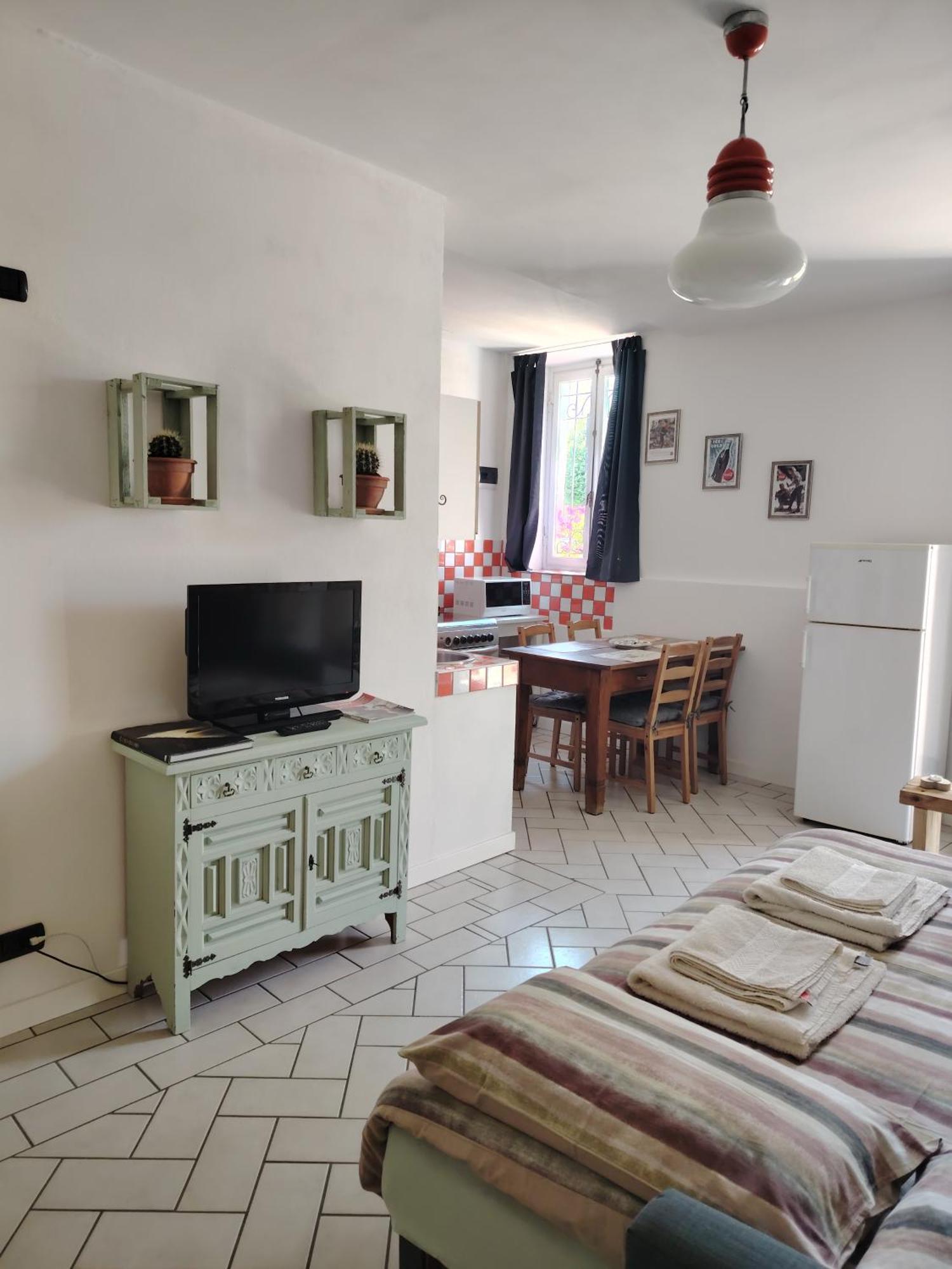 In Piazzetta - Cernobbio Villa Eksteriør bilde